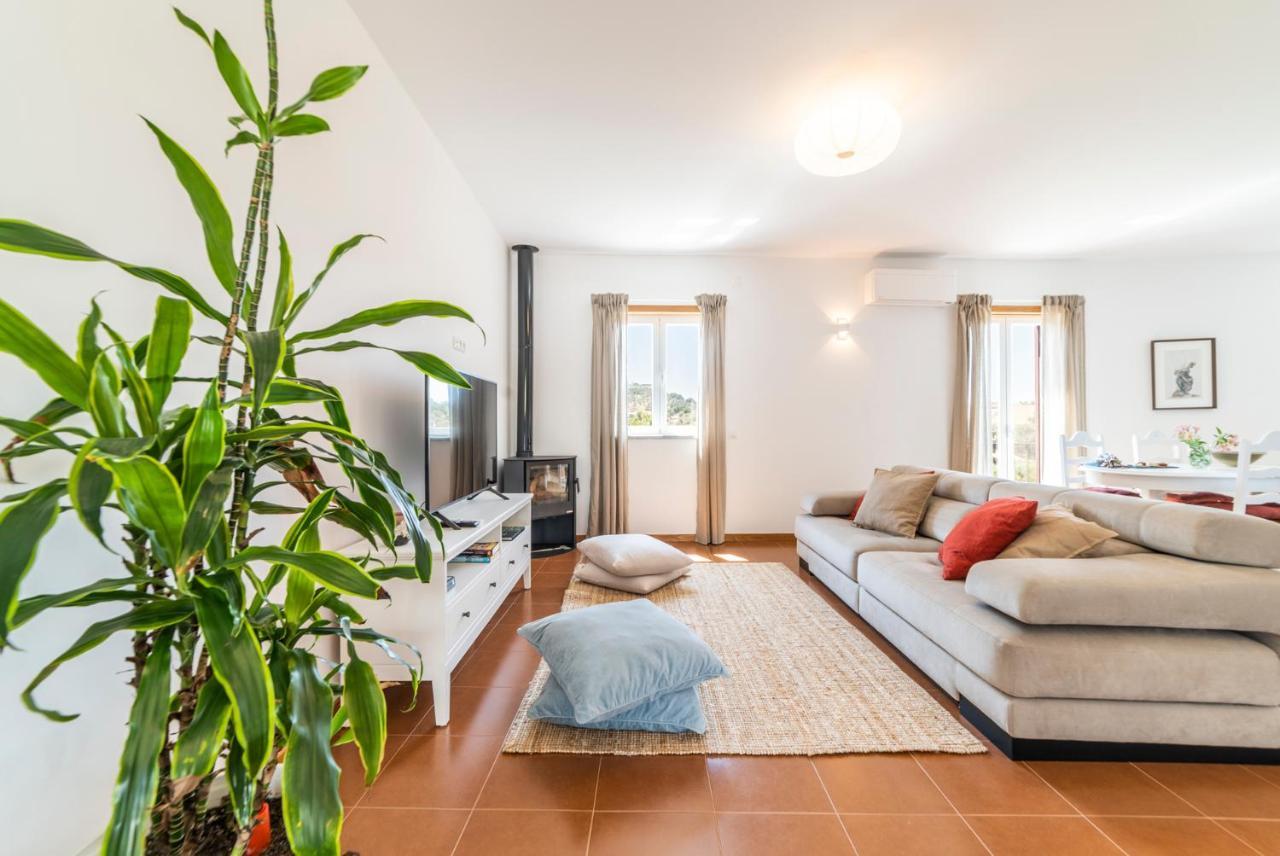Quinta Da Asneira Apartment Montemor-o-Novo Luaran gambar