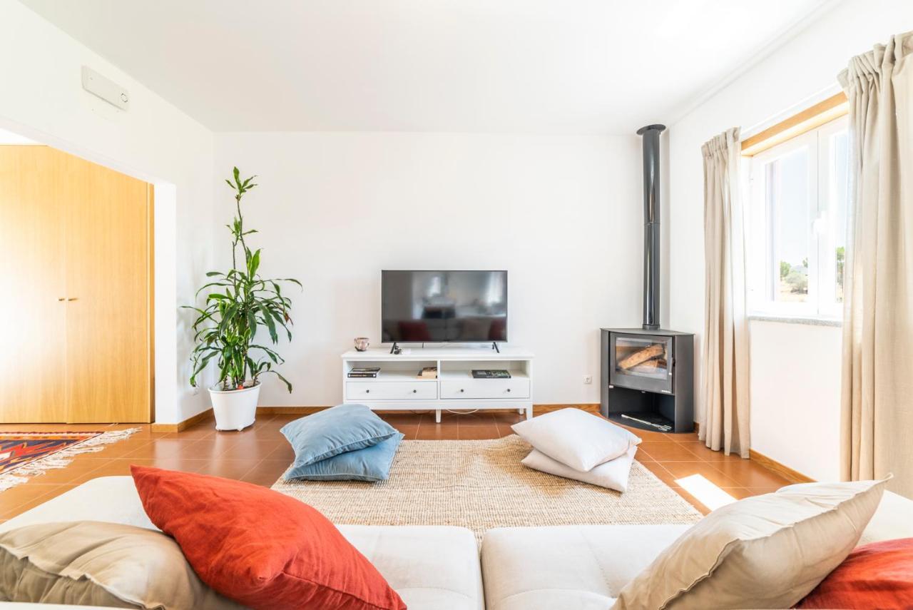 Quinta Da Asneira Apartment Montemor-o-Novo Luaran gambar