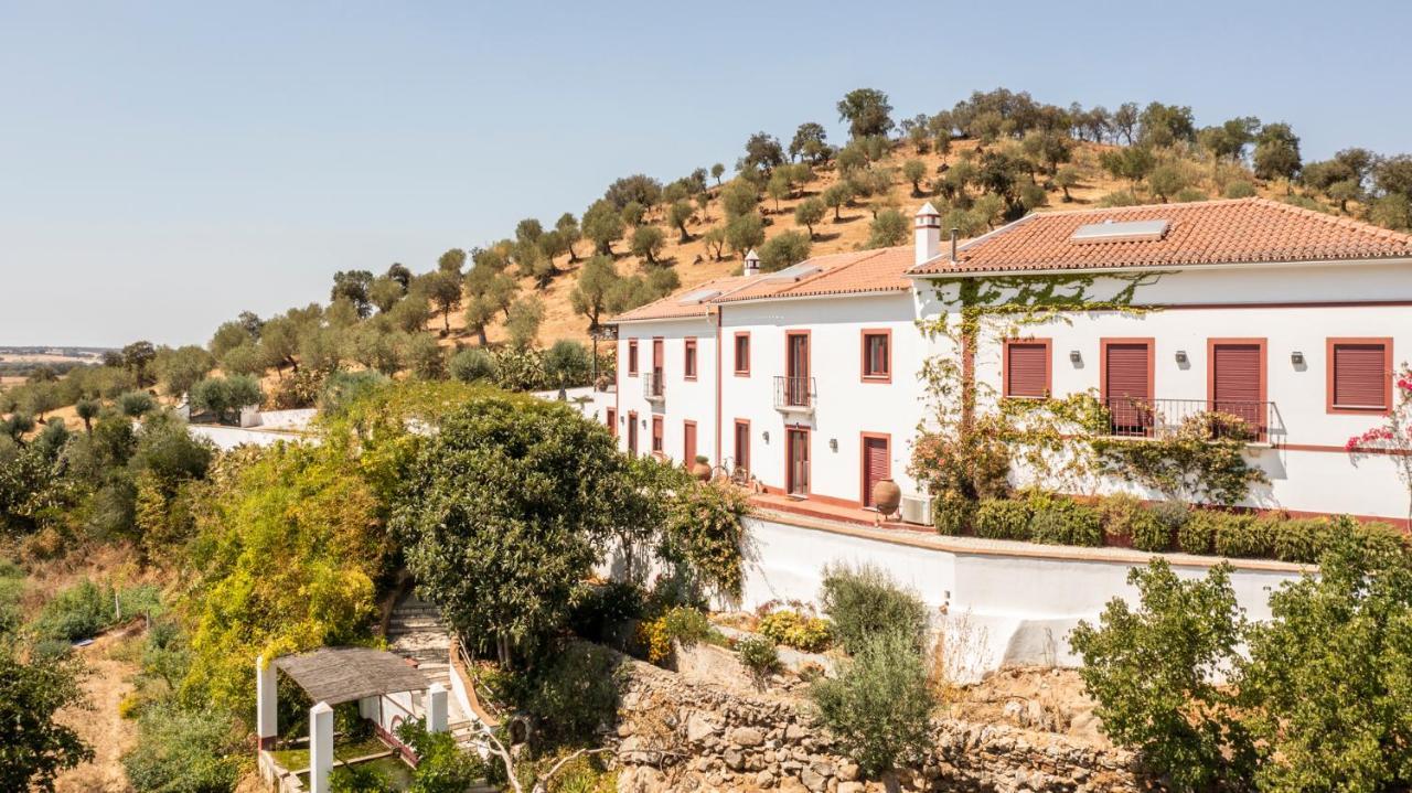 Quinta Da Asneira Apartment Montemor-o-Novo Luaran gambar