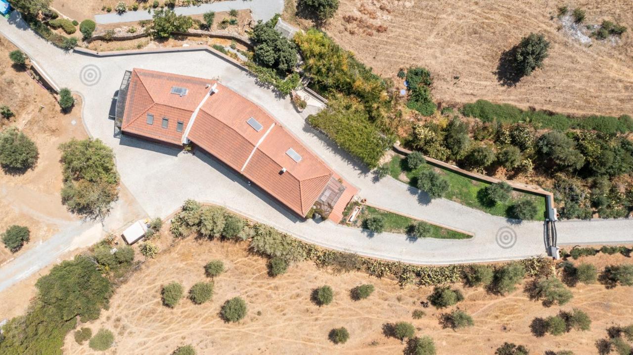 Quinta Da Asneira Apartment Montemor-o-Novo Luaran gambar