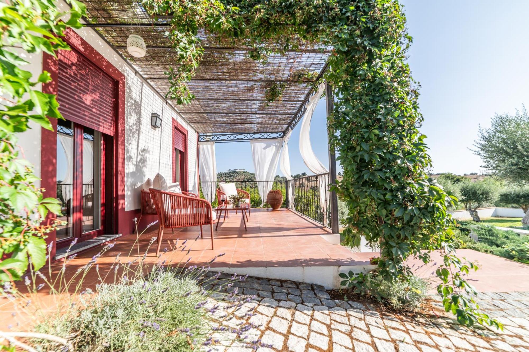 Quinta Da Asneira Apartment Montemor-o-Novo Luaran gambar