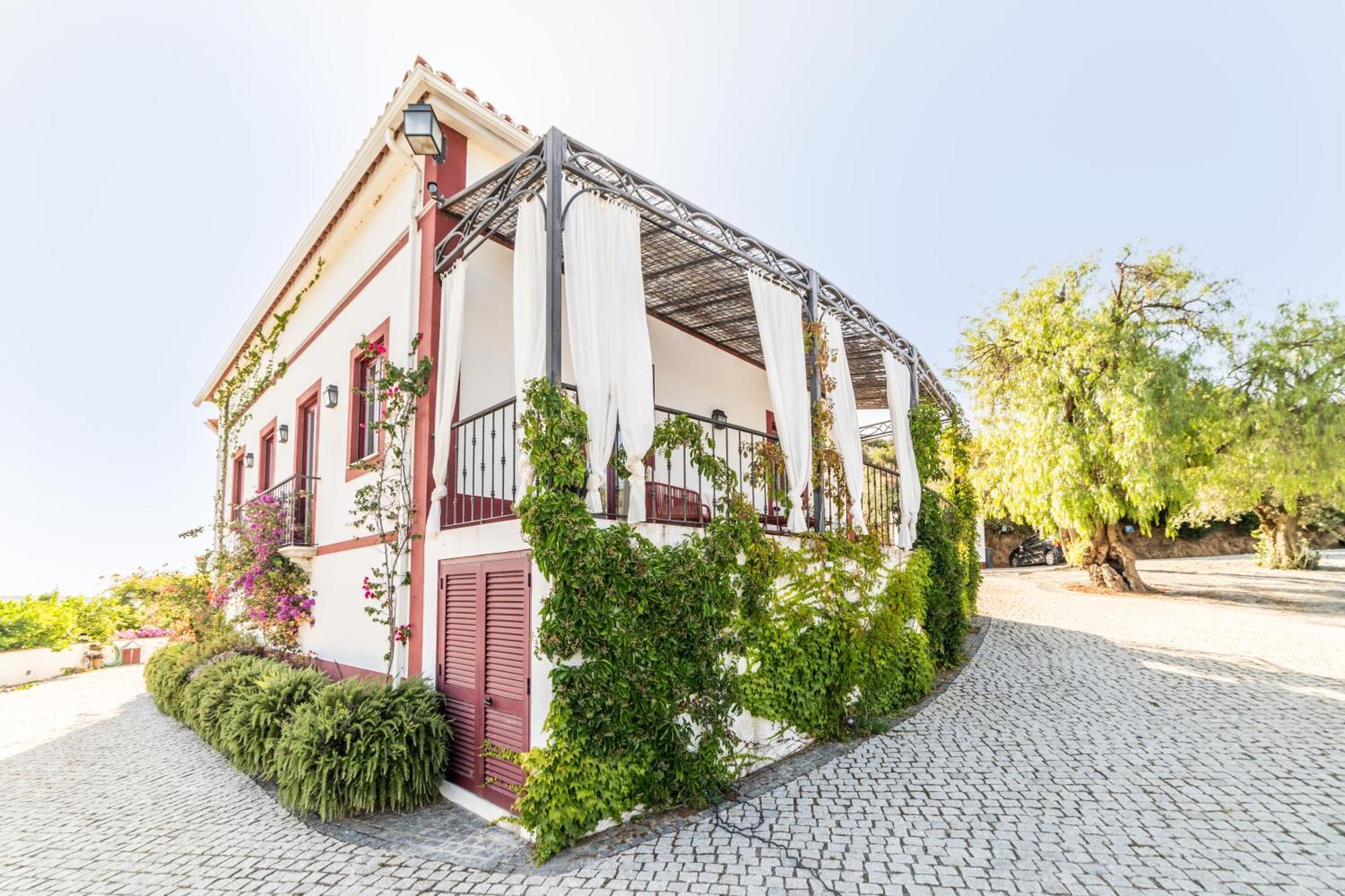 Quinta Da Asneira Apartment Montemor-o-Novo Luaran gambar