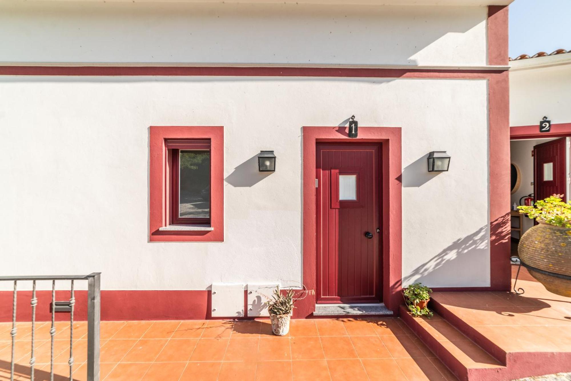 Quinta Da Asneira Apartment Montemor-o-Novo Luaran gambar