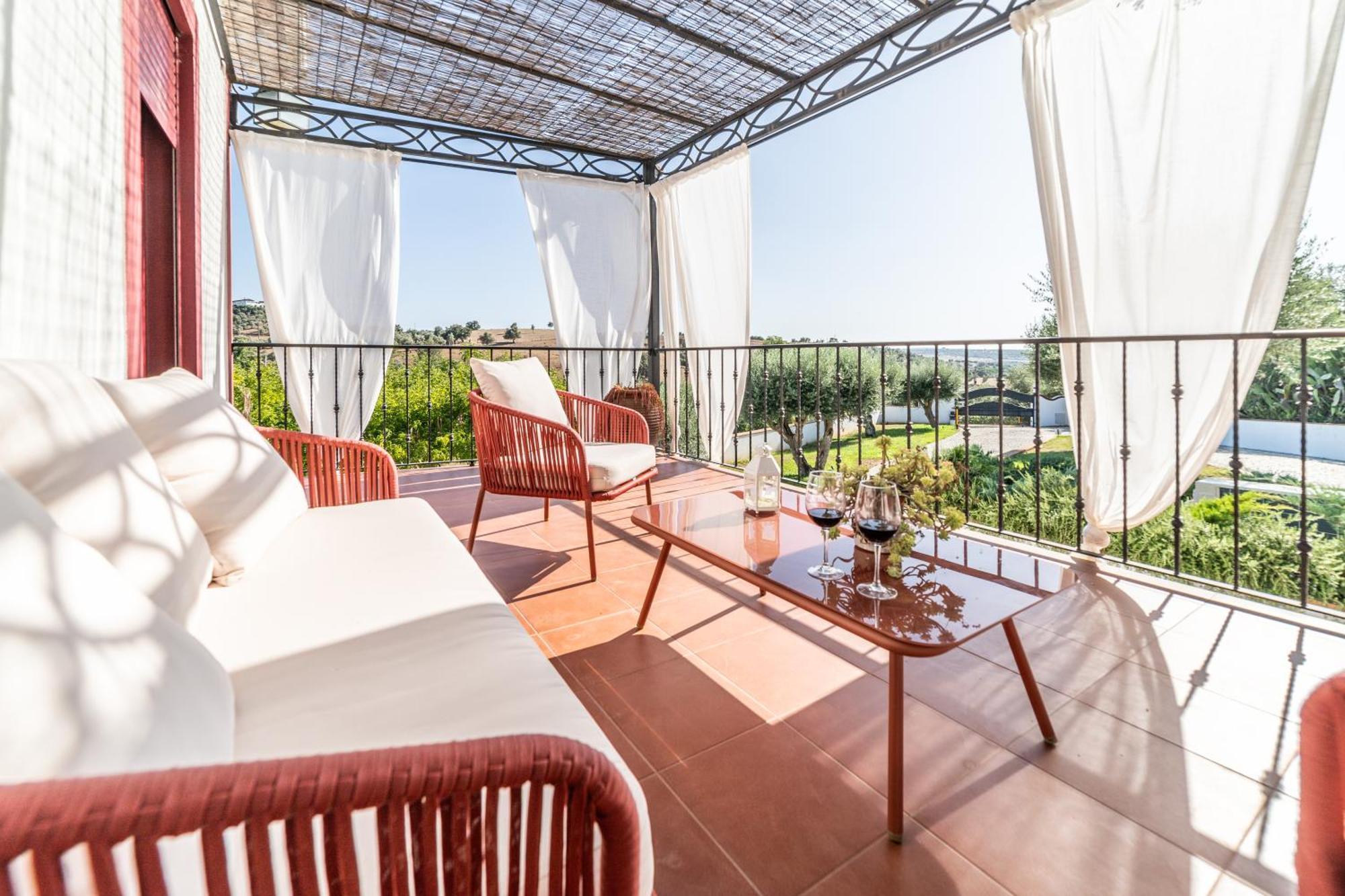 Quinta Da Asneira Apartment Montemor-o-Novo Luaran gambar