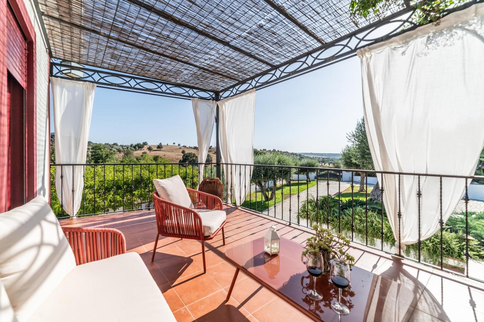 Quinta Da Asneira Apartment Montemor-o-Novo Luaran gambar