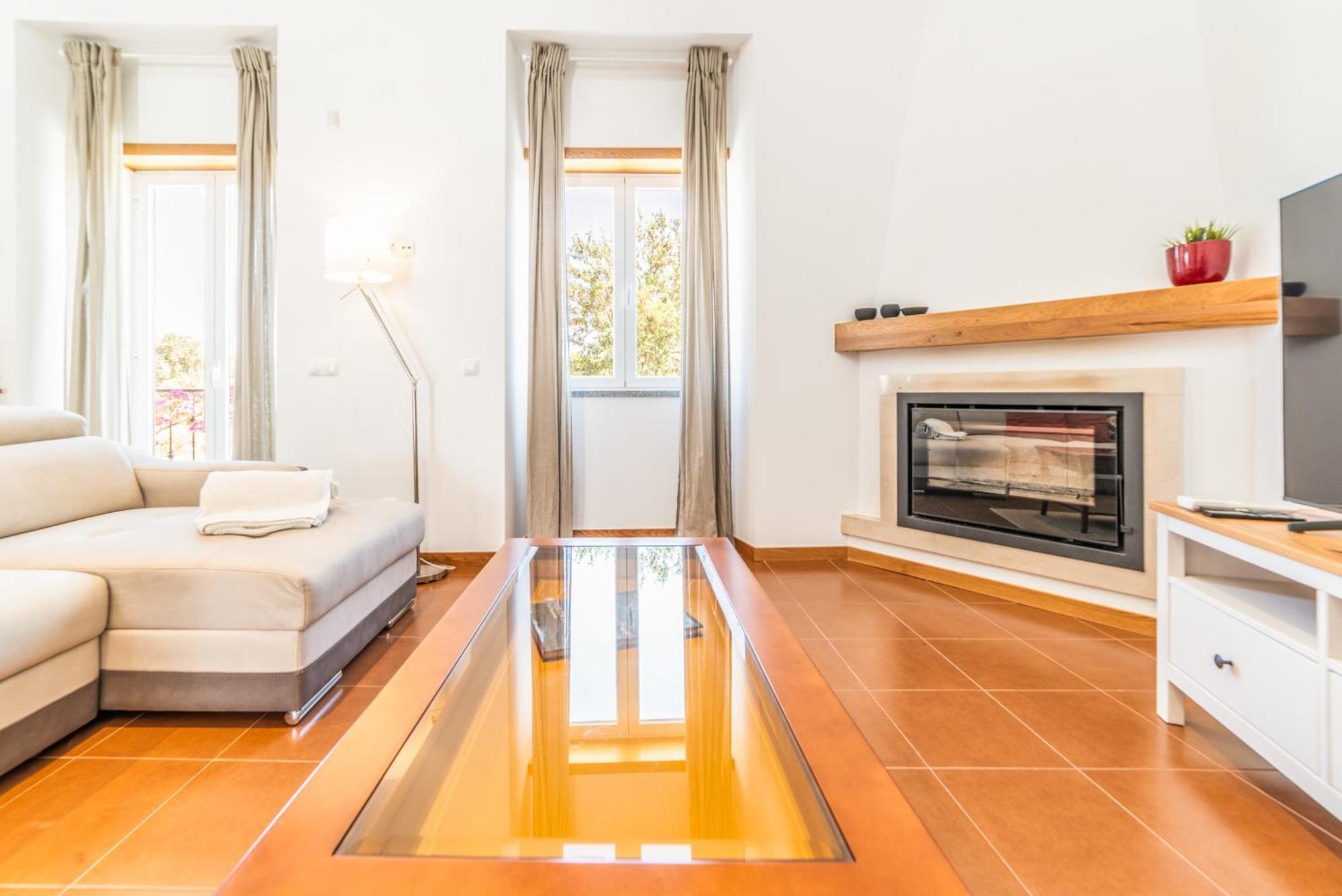Quinta Da Asneira Apartment Montemor-o-Novo Luaran gambar