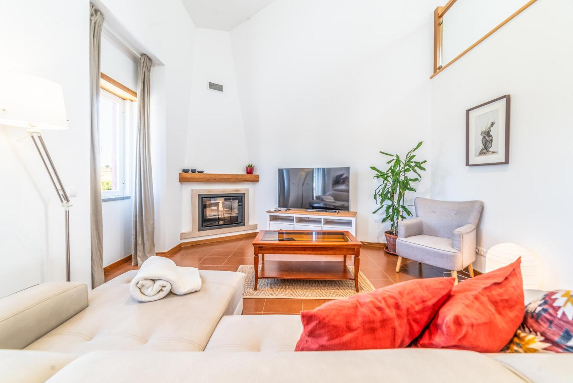Quinta Da Asneira Apartment Montemor-o-Novo Luaran gambar