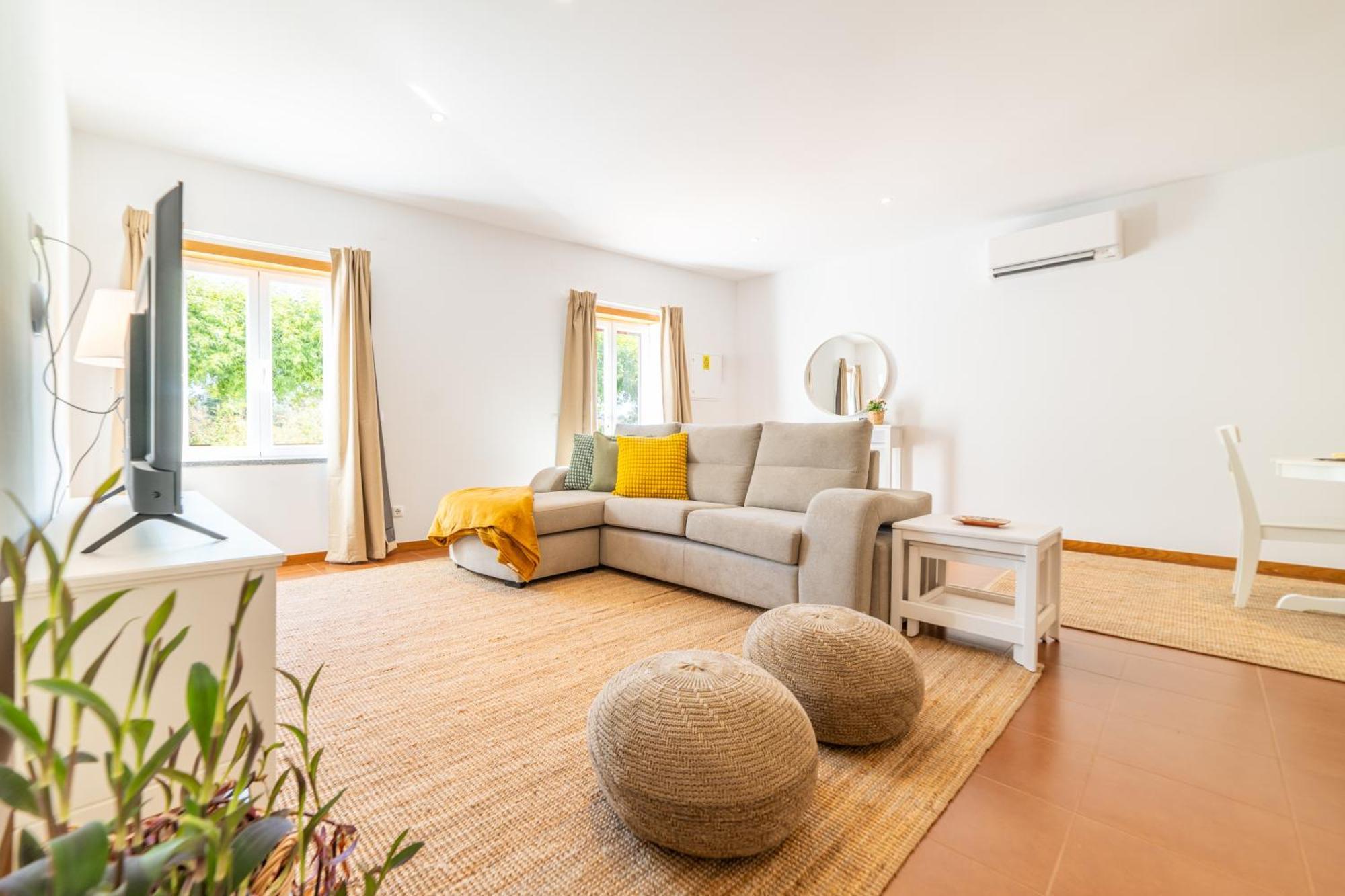 Quinta Da Asneira Apartment Montemor-o-Novo Luaran gambar