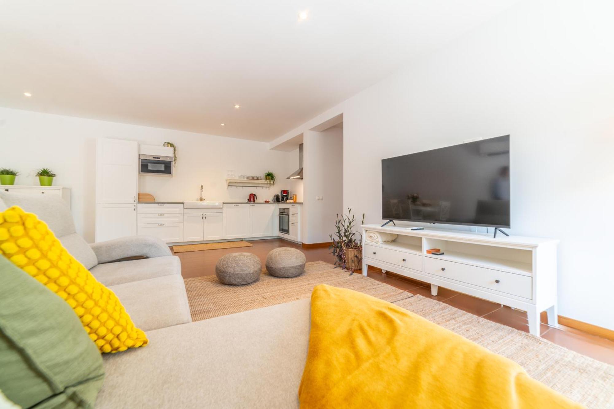 Quinta Da Asneira Apartment Montemor-o-Novo Luaran gambar