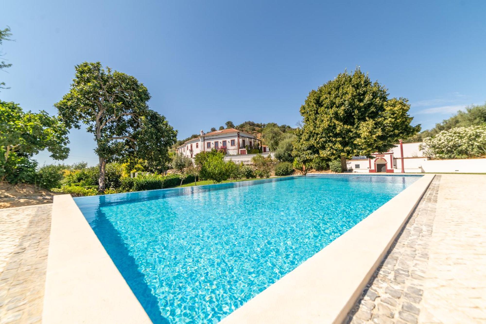 Quinta Da Asneira Apartment Montemor-o-Novo Luaran gambar